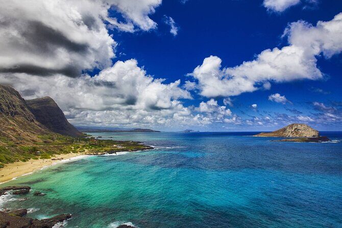 Oahu: Grand Tour Around Island 16 Locations plus Snorkeling - Diamond Head to Halona: the east side viewpoints first