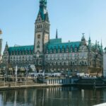 hamburg-city-hall-alster-reflection