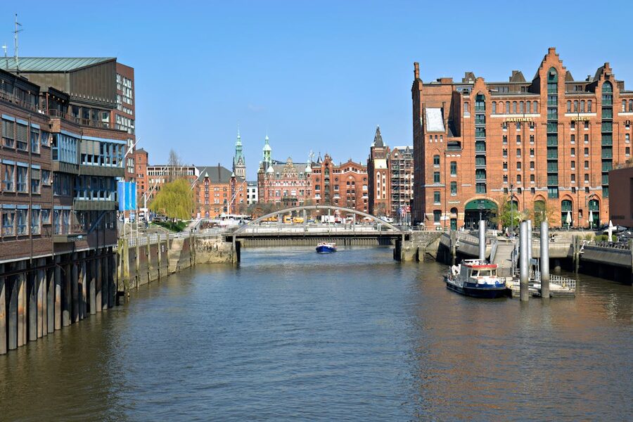 Hamburg museum attraction