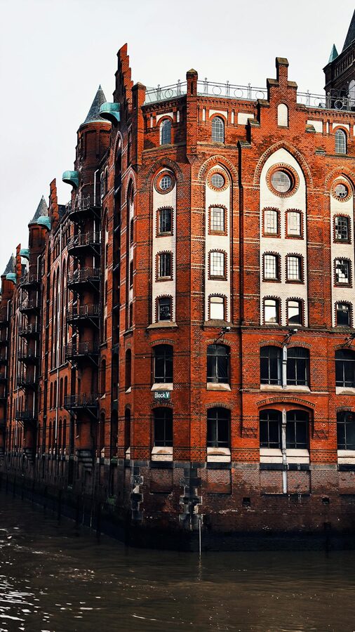 Hamburg architecture