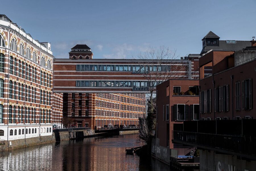Leipzig Germany city tour canals