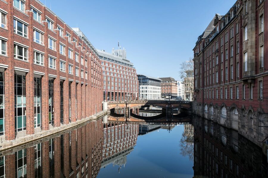 Leipzig Germany city tour canals
