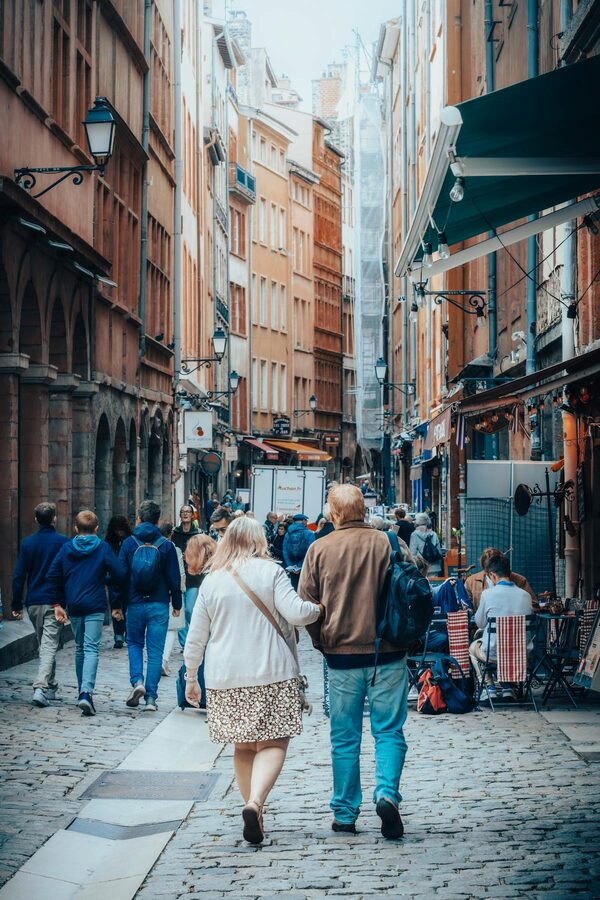 lyon old town vieux lyon 28973570