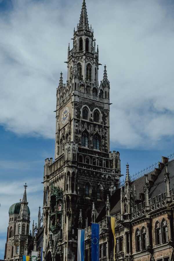 Munich city tour sightseeing Bavaria