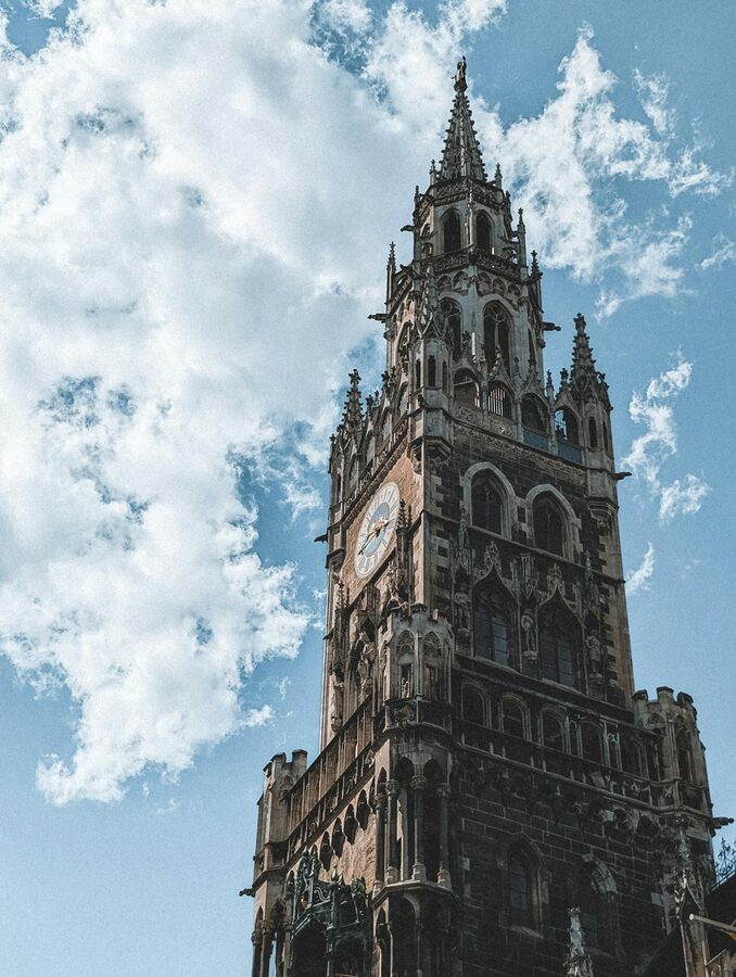 Munich city tour sightseeing Bavaria