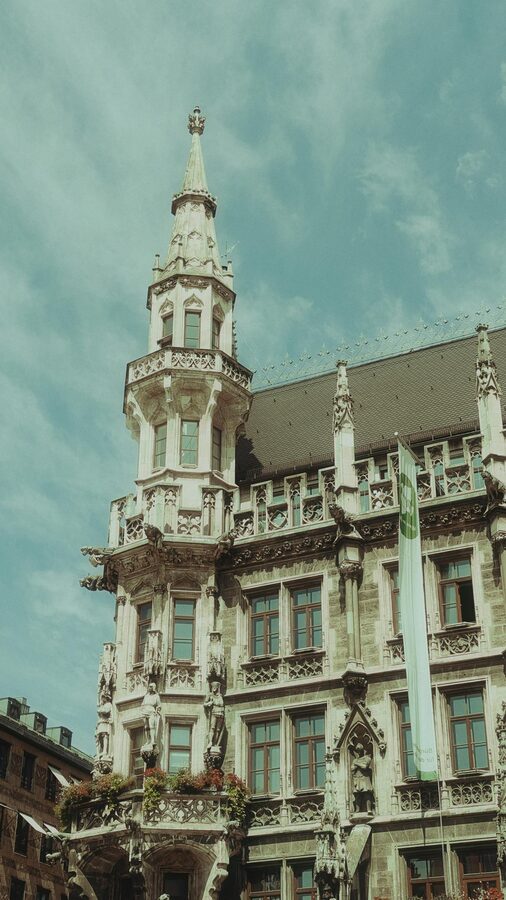 Munich city tour sightseeing Bavaria