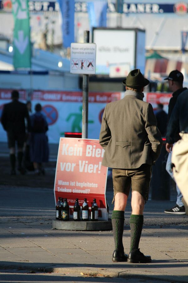 Munich city tour sightseeing Bavaria