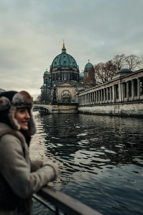Berlin Museum Island museums