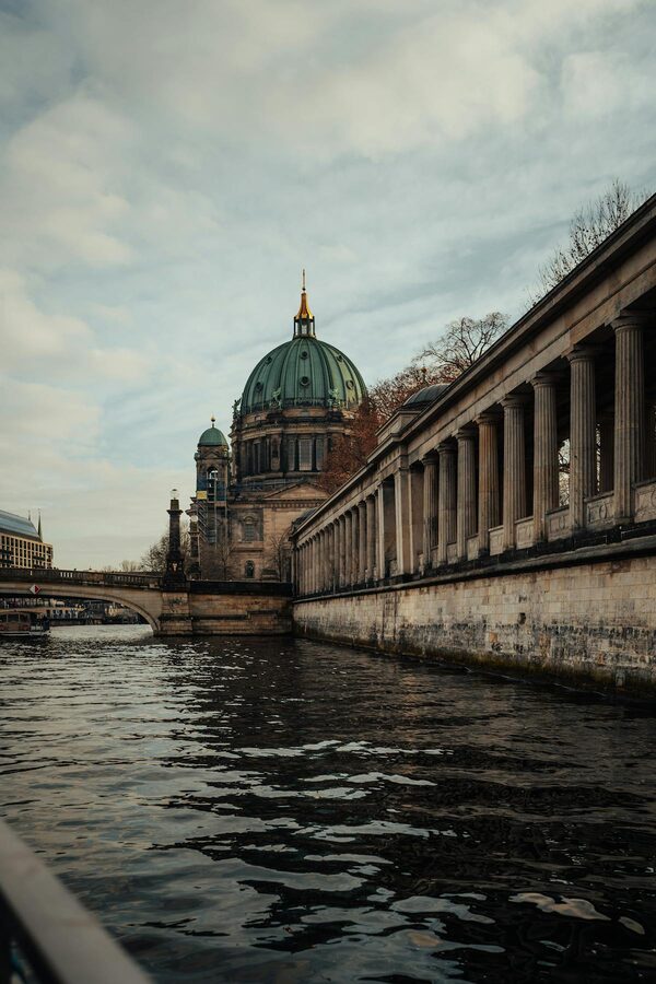 Berlin Museum Island museums