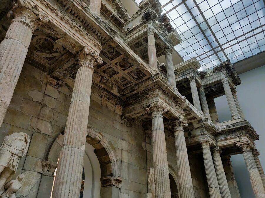 Berlin Museum Island museums