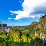 neuschwanstein-aerial-view-forests