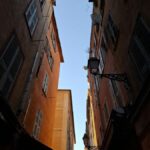 nice france old town street 32390431