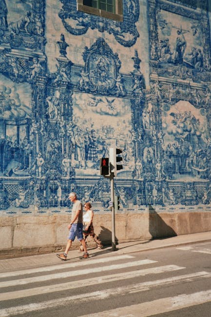 Vila Nova de Gaia wine cellars seen from Porto