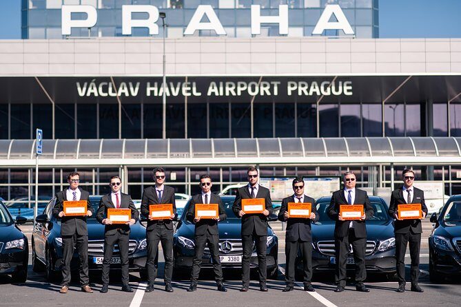 Prague Airport Private Arrival Transfer - Meeting Your Driver at PRG Without Playing Guessing Games