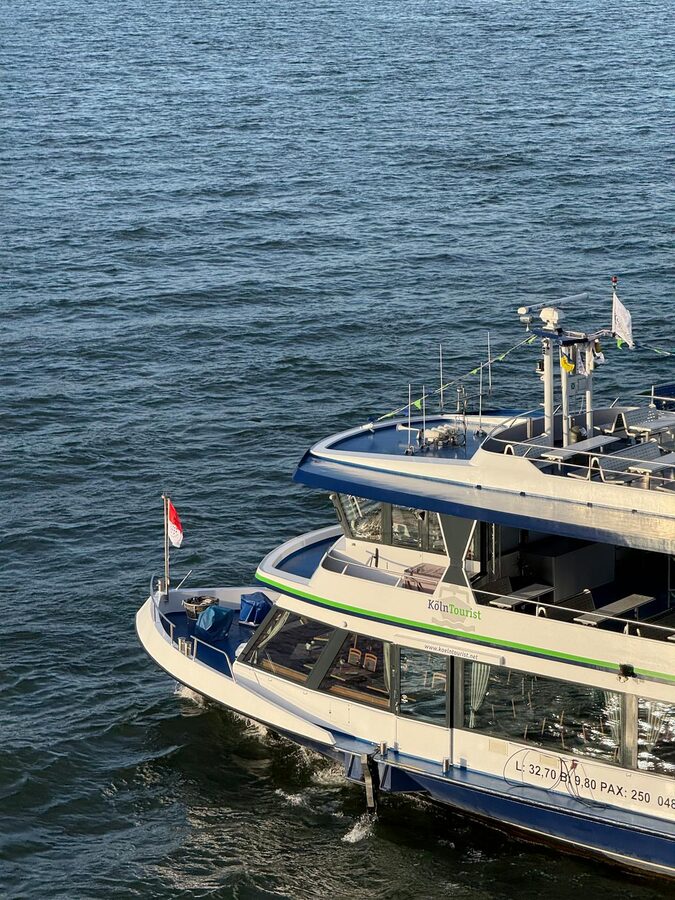 Rhine Valley river cruise castles Germany