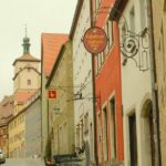 Rothenburg ob der Tauber Romantic Road Germany