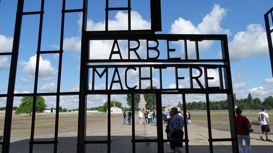 Sachsenhausen Concentration Camp overview