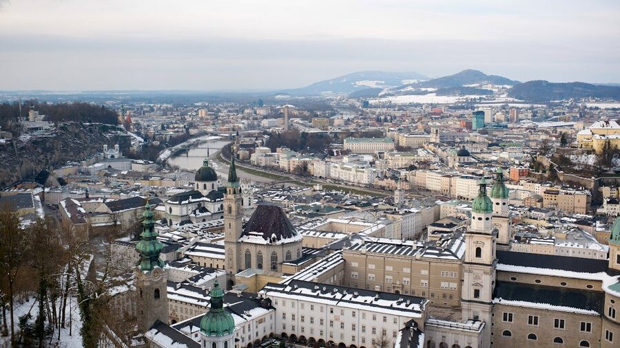Salzburg Cathedral
