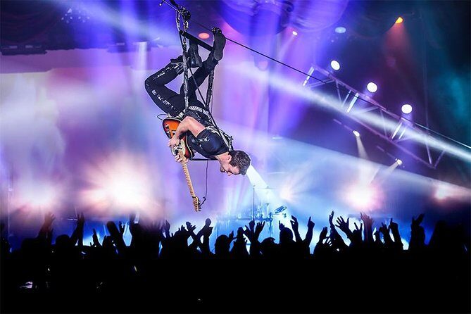 The Haygoods: Branson's Most Popular Show - Two hours of live performance, not a long lecture