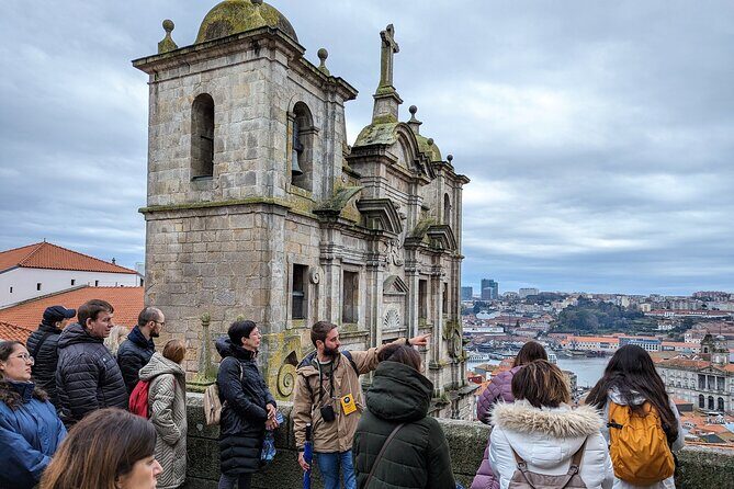 The Unvanquished Tour in Porto City Center - Stop-by-Stop: What You’ll See (and Why Some Doors Stay Closed)