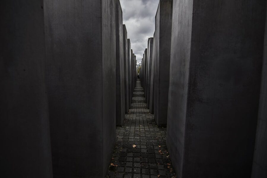 Cold War historical site in Berlin