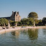 tuileries garden grand bassin paris